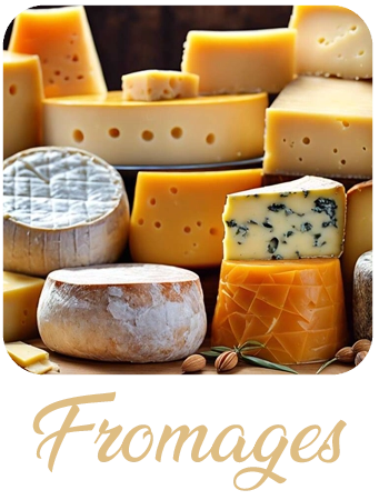 Fromages