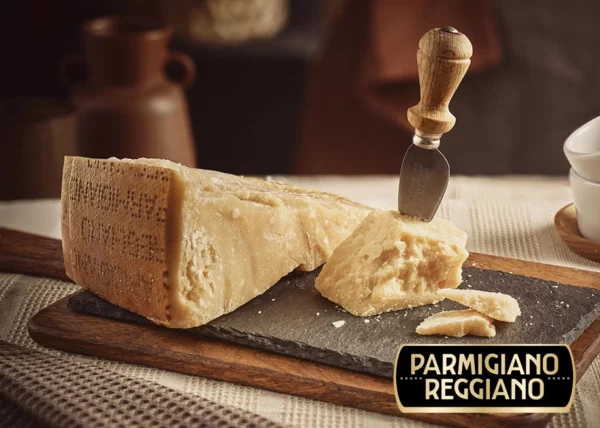 Parmigiano Reggiano AOP « PRODUIT DE MONTAGNE »