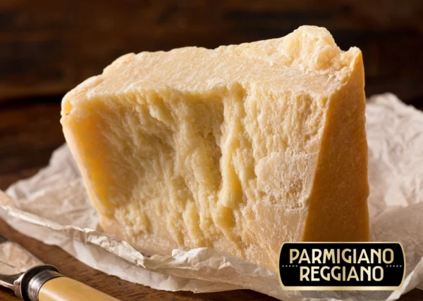 Parmigiano Reggiano AOP « biologique »
