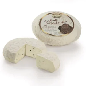 ROBIOLA A LA TRUFFE NOIRE