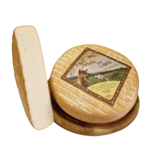 TOMETTA DI CAPRA