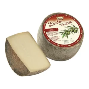 LUNTO TRE LATTI à l'huile d'olive