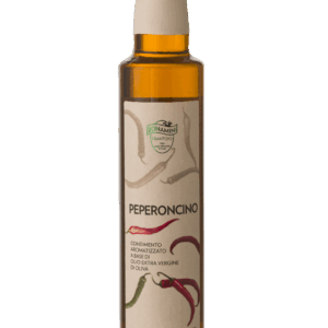 HUILE AROMATISÉE AU PIMENT