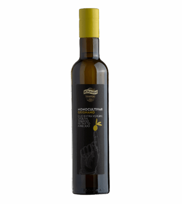 HUILE D'OLIVE GRIGNANO Monoculture