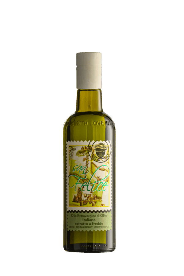 HUILE D'OLIVE SAN FELICE 100% ITALIA