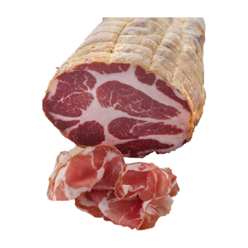 Coppa di Parma IGP