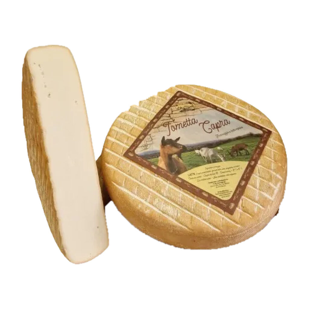 Tometta di Capra
