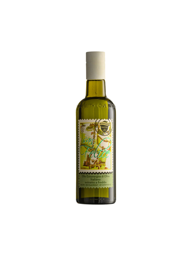 Huile d’olive San Felice 100 % Italia