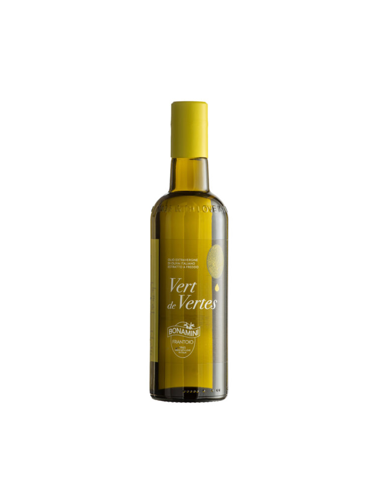 Huile d’olive Vert de Vertes